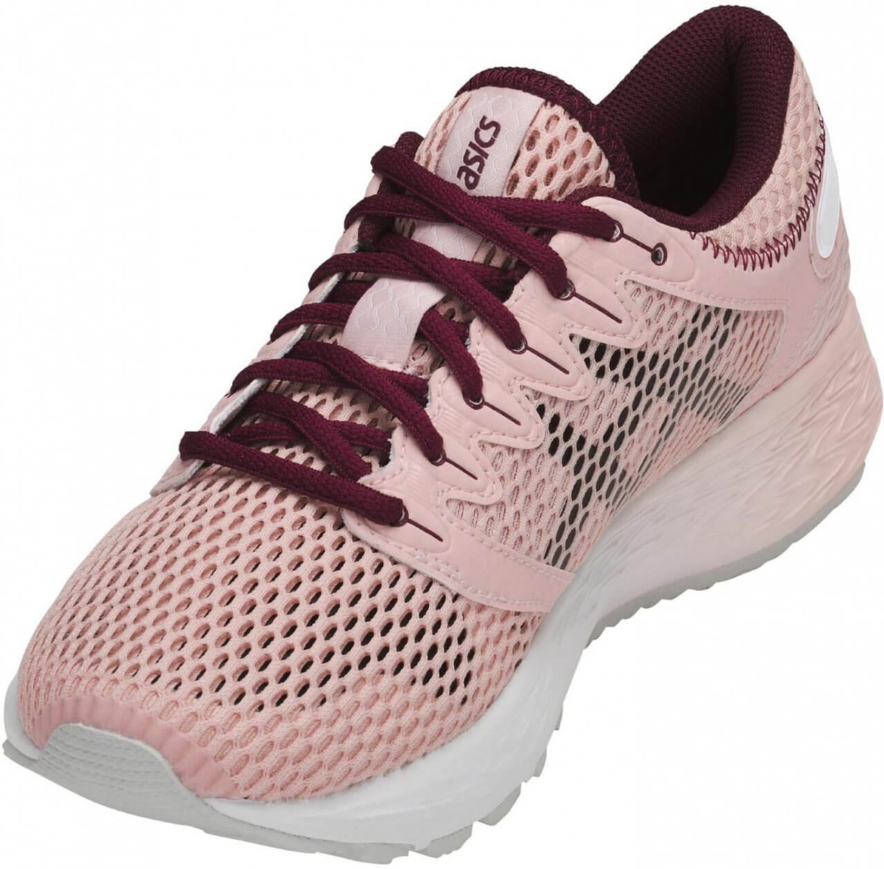 Asics roadhawk pink hotsell